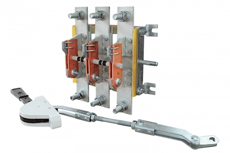 TDM ELECTRIC SQ0724-0034 Разъединитель РЕ19-41-31160-00 УХЛ3 TDM